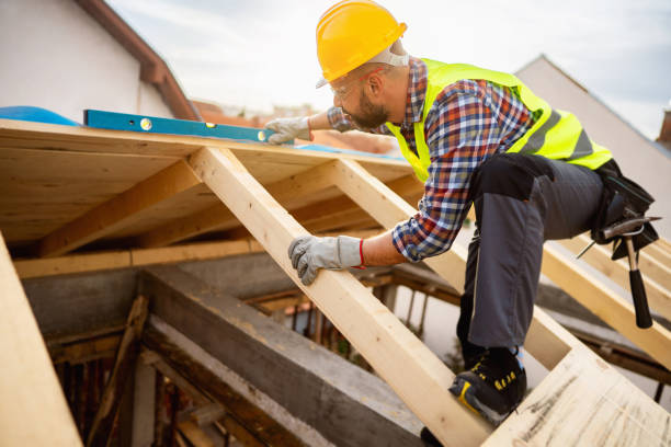 Fast & Reliable Emergency Roof Repairs in San Carlos, CA